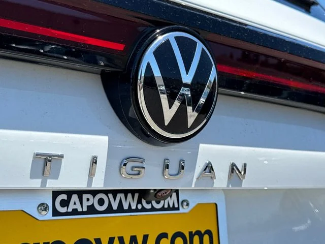 New 2026 Pure White Volkswagen 2.0T S image 14