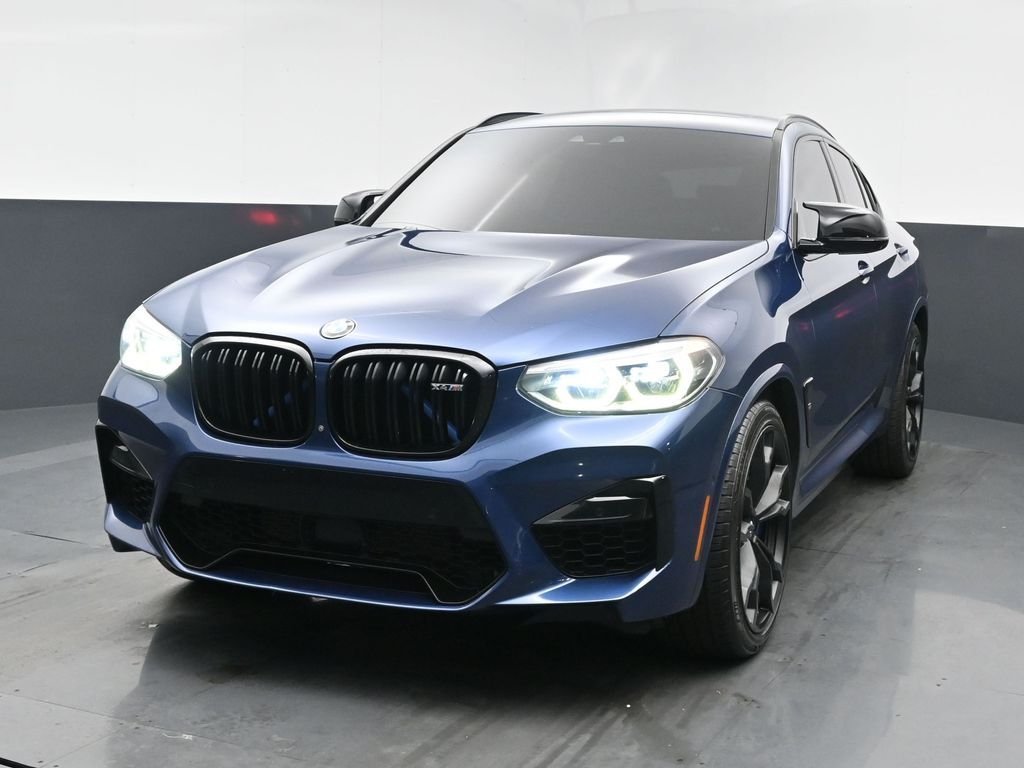 2020 BMW X4 M