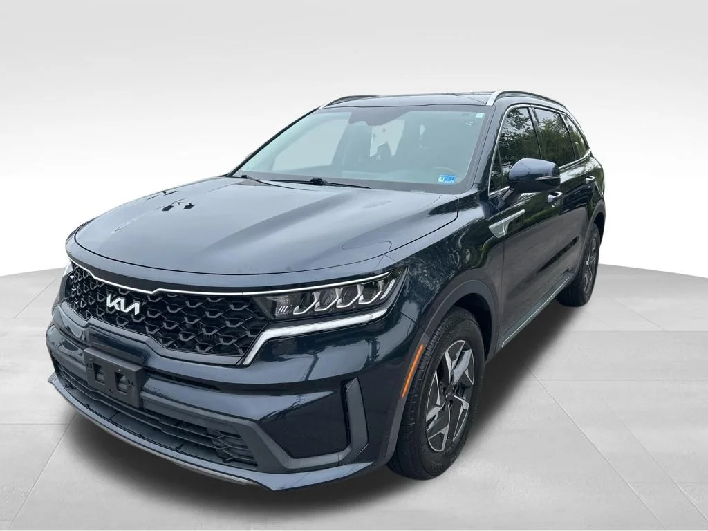 Used 2022 Blue Kia S image 3