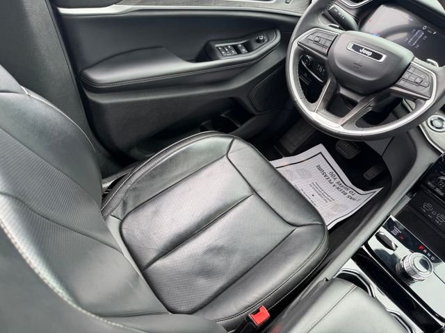 Certified Used 2023 White Jeep Limited image 16