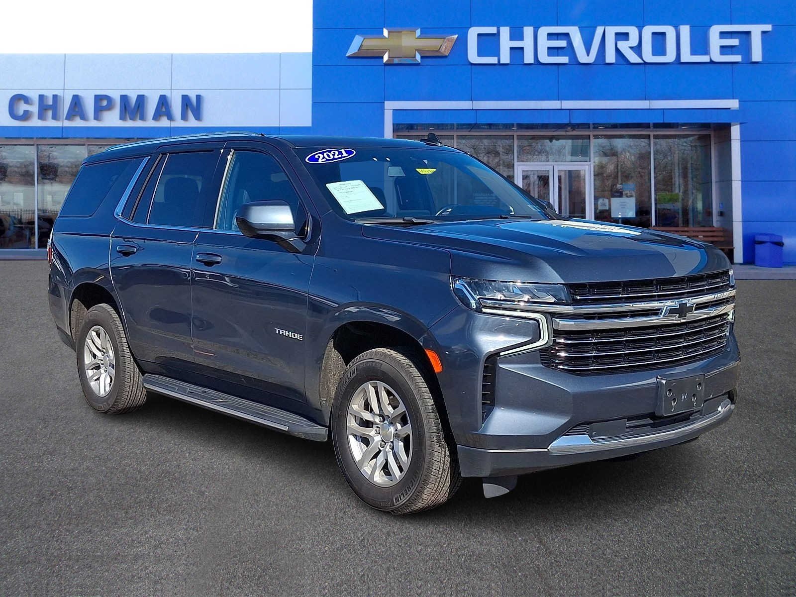 2021 Chevrolet Tahoe
