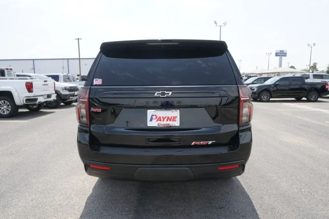 Used 2024 Black Chevrolet RST image 6