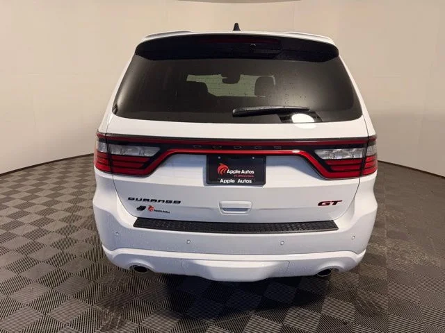 New 2026 White Dodge GT Plus HEMI V8 image 10