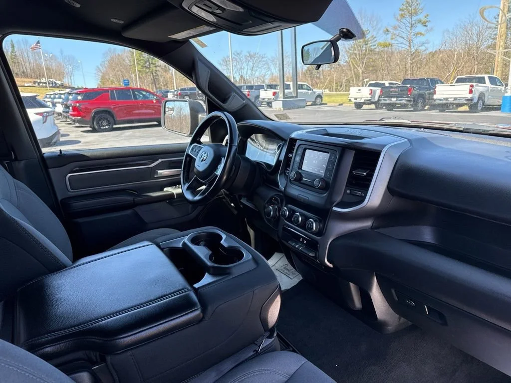 2022 RAM Ram 1500 Pickup Big Horn/Lone Star - Photo 38