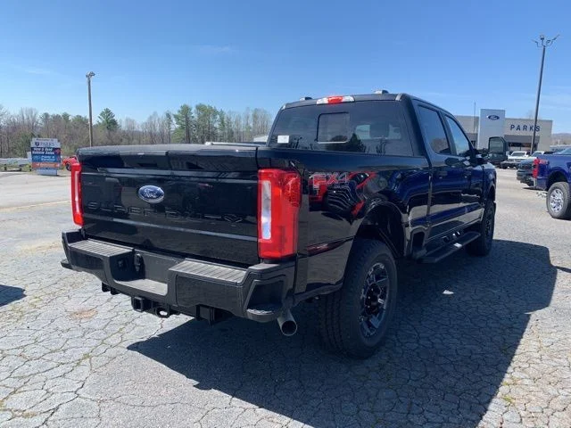 New 2026 Black Ford F-250® XL image 10