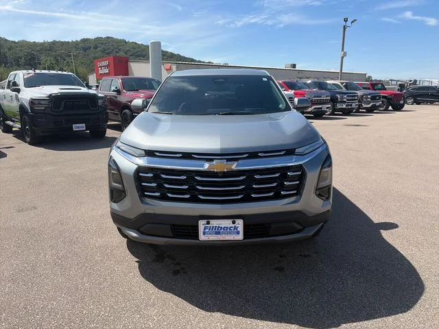 Used 2026 Sterling Gray Metallic Chevrolet LT image 11