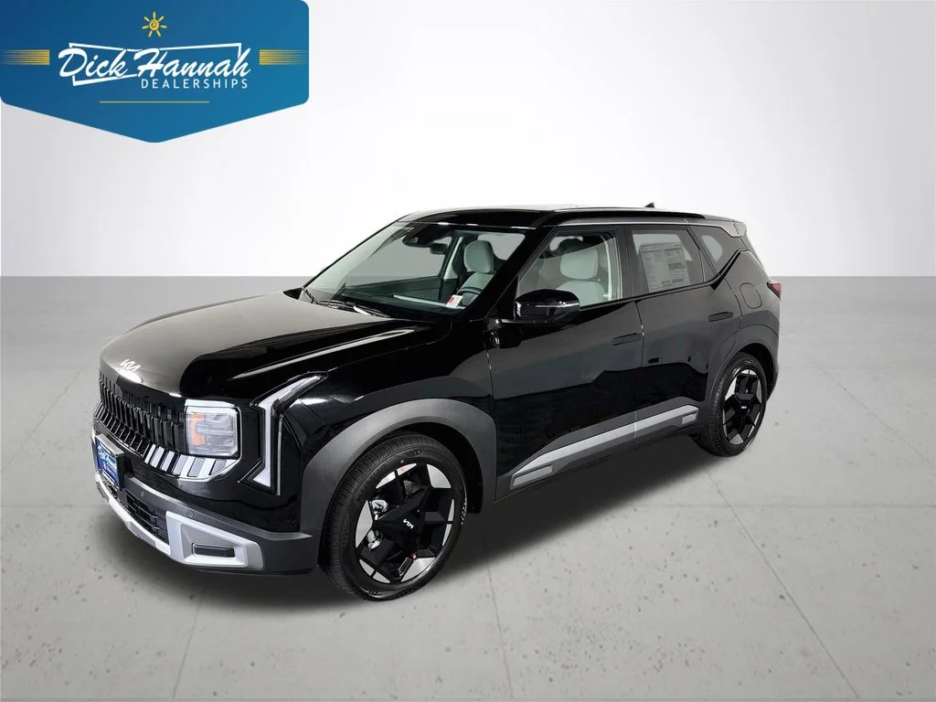 2027 Kia Seltos