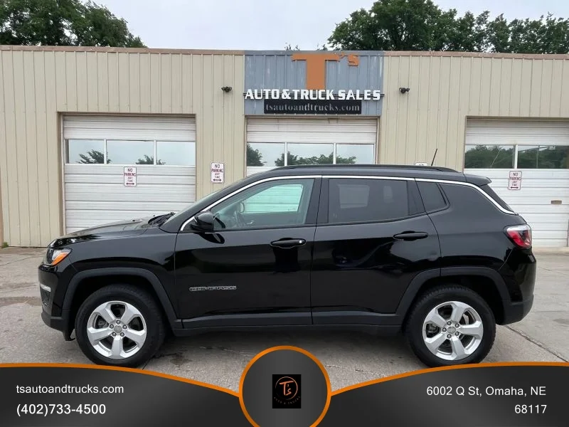 2019 Jeep Compass Latitude 4X4's photo