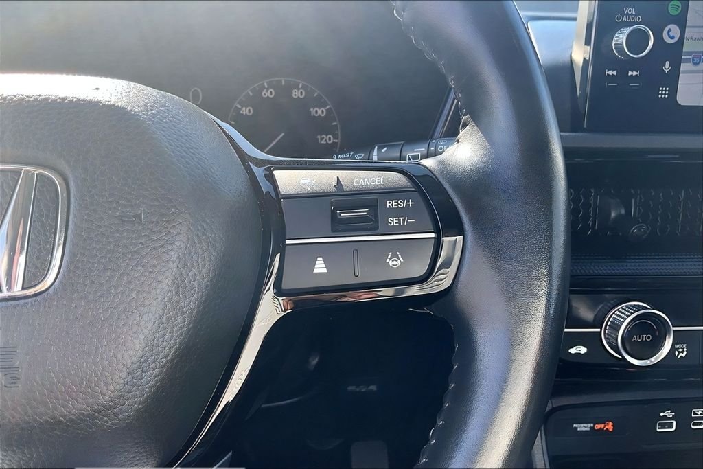 2024 Honda CR-V EX-L - Photo 19