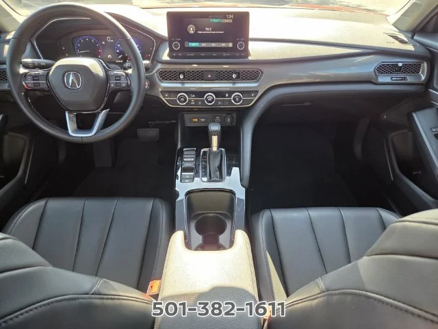 Used 2024 Red Acura Base image 15