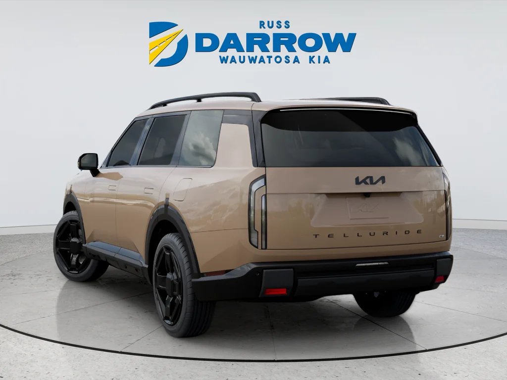 New 2027 Brown Kia X-Line EX image 3