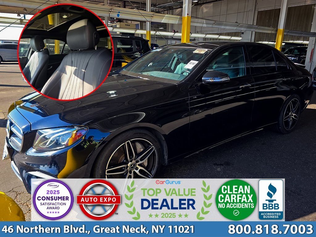 2019 Mercedes-Benz E-Class E300