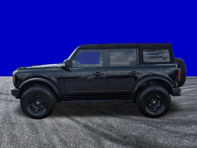 Certified Used 2024 Shadow Black Ford Big Bend image 7