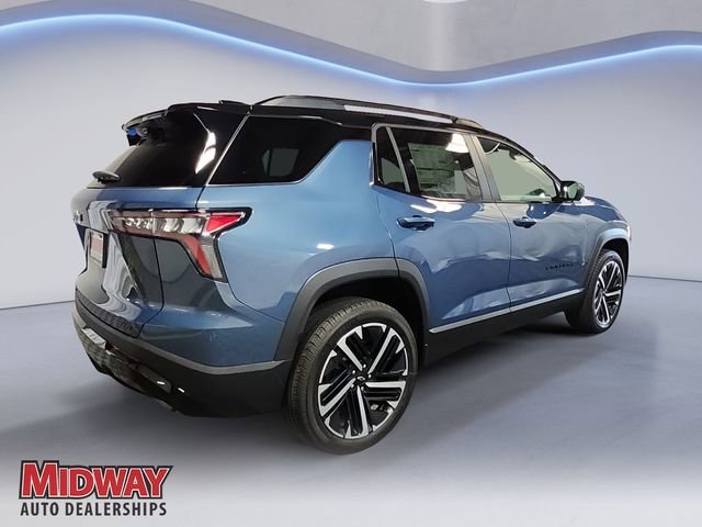 New 2026 Lakeshore Blue Metallic Chevrolet RS image 5