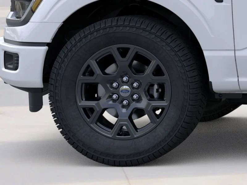 New 2026 Oxford White Ford STX® image 19