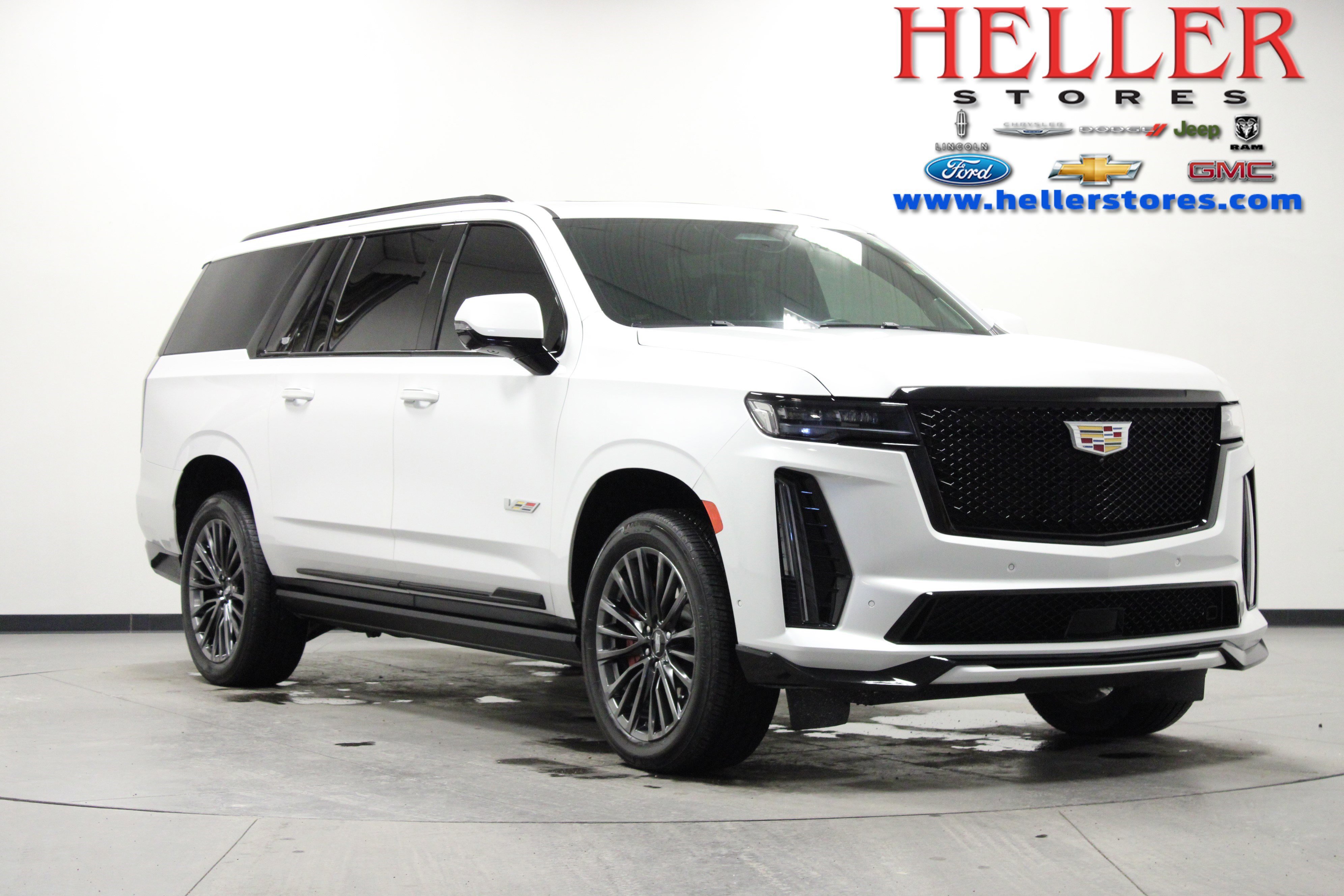 2023 Cadillac Escalade ESV