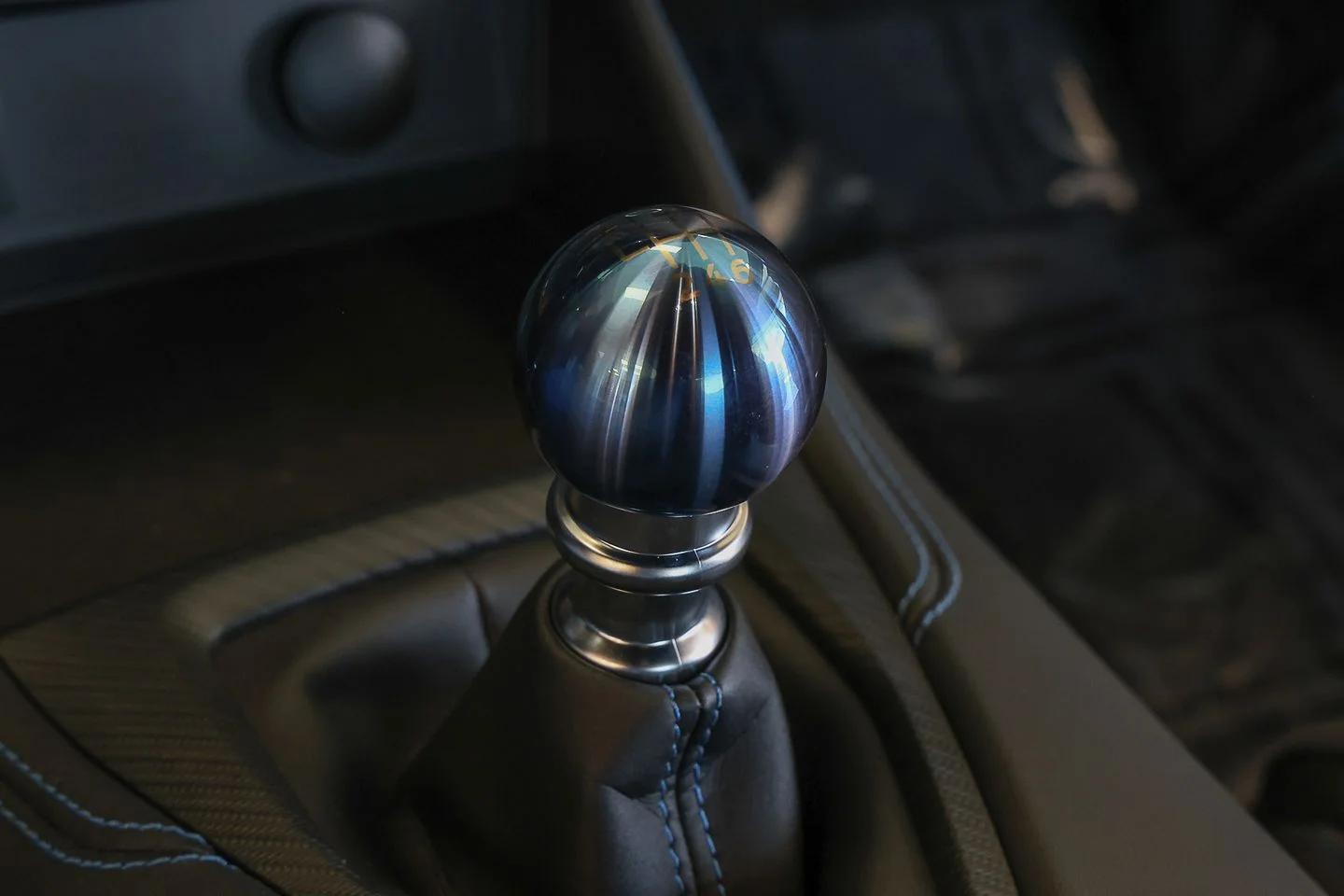 New 2026 Carbonized Gray Metallic Ford Dark Horse® Premium image 27