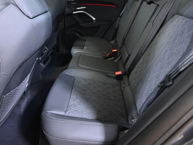 New 2026 Gray Audi Premium Plus image 9