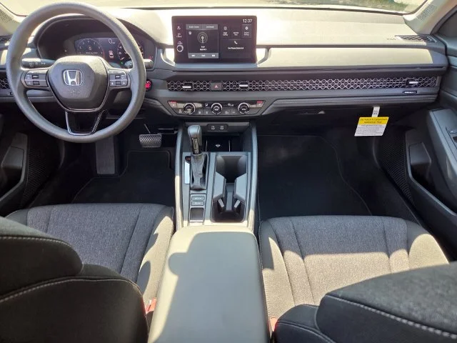 2026 Honda Accord SE - Photo 12