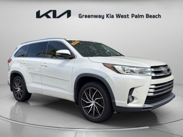 2019 Toyota Highlander Limited Platinum