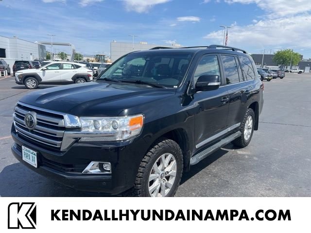Used 2021 Black Toyota Base image 1