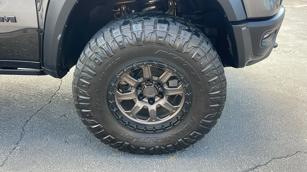 Used 2022 Gray Ram TRX image 6