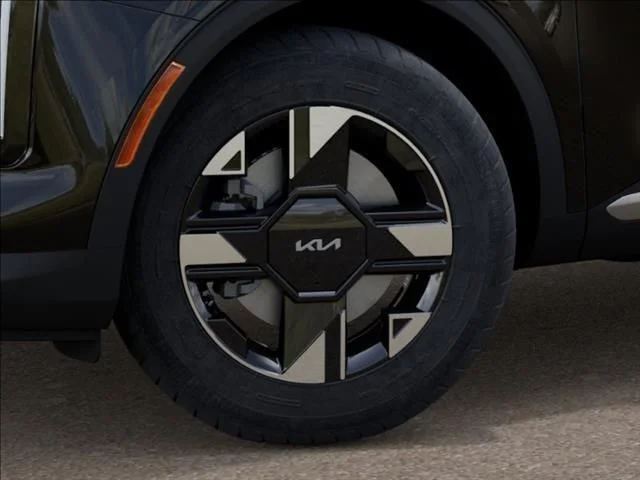 New 2027 Black Kia LX image 9
