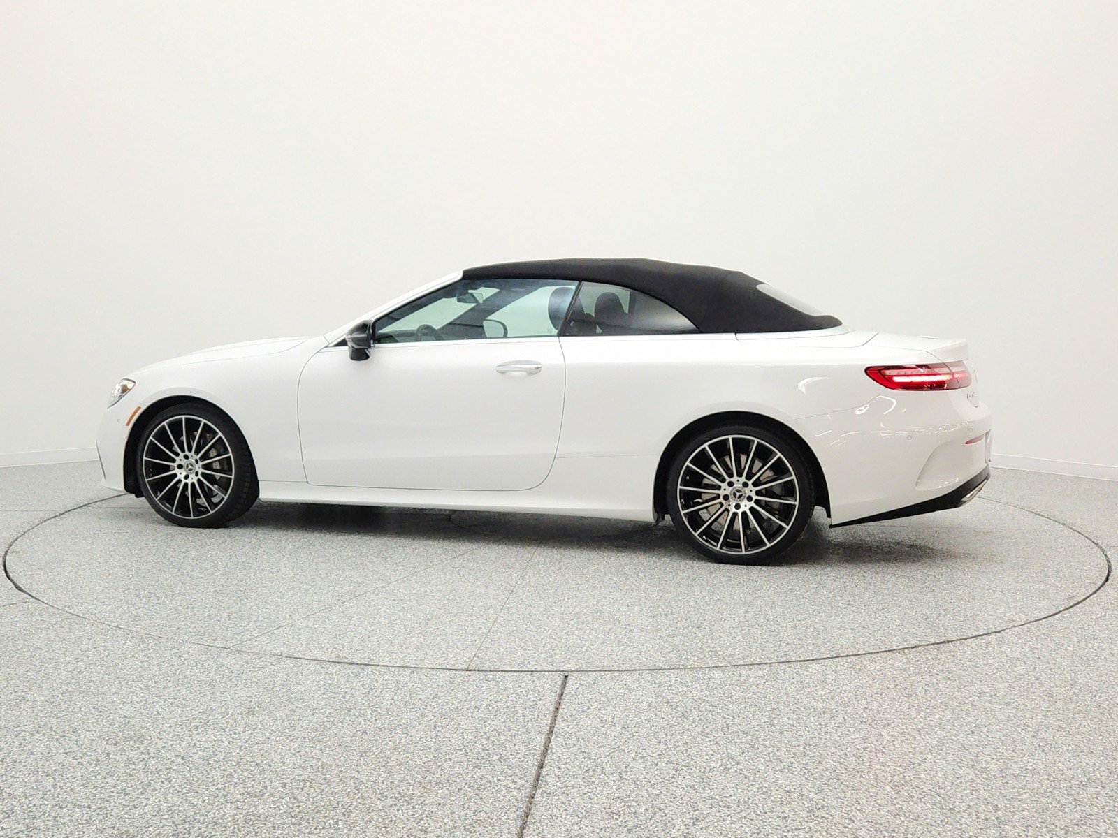 Used 2023 Moonlight White Mercedes-Benz E 450 RWD Cabriolet image 8