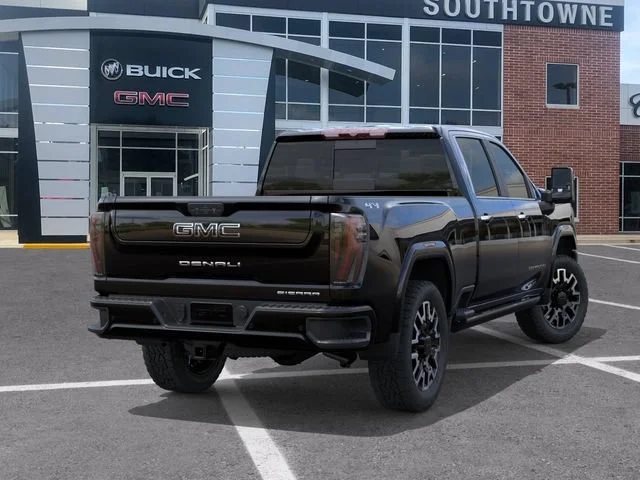 New 2026 Onyx Black GMC Denali Ultimate image 4