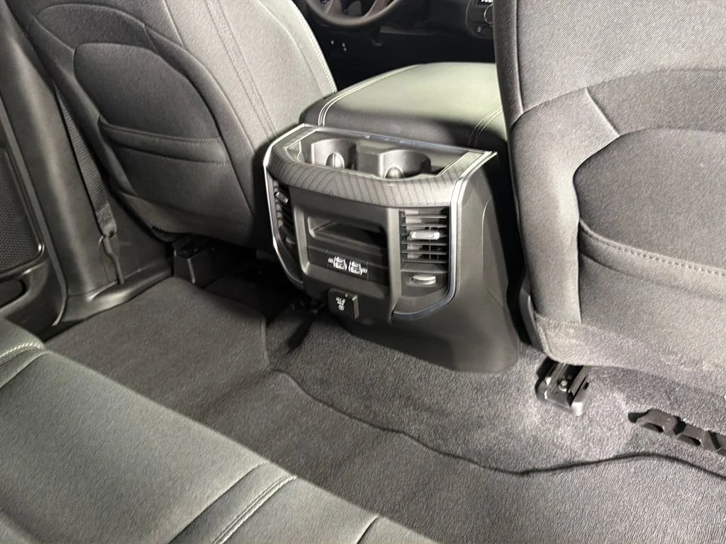Used 2025 Black Ram Big Horn Crew Cab 4x2 5