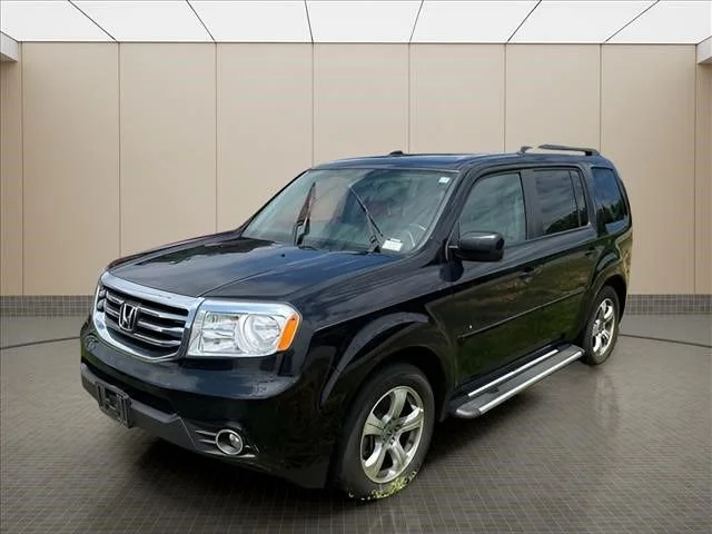 Used 2015 Honda Pilot EX-L with VIN 5FNYF4H53FB027308 for sale in Forest City, NC