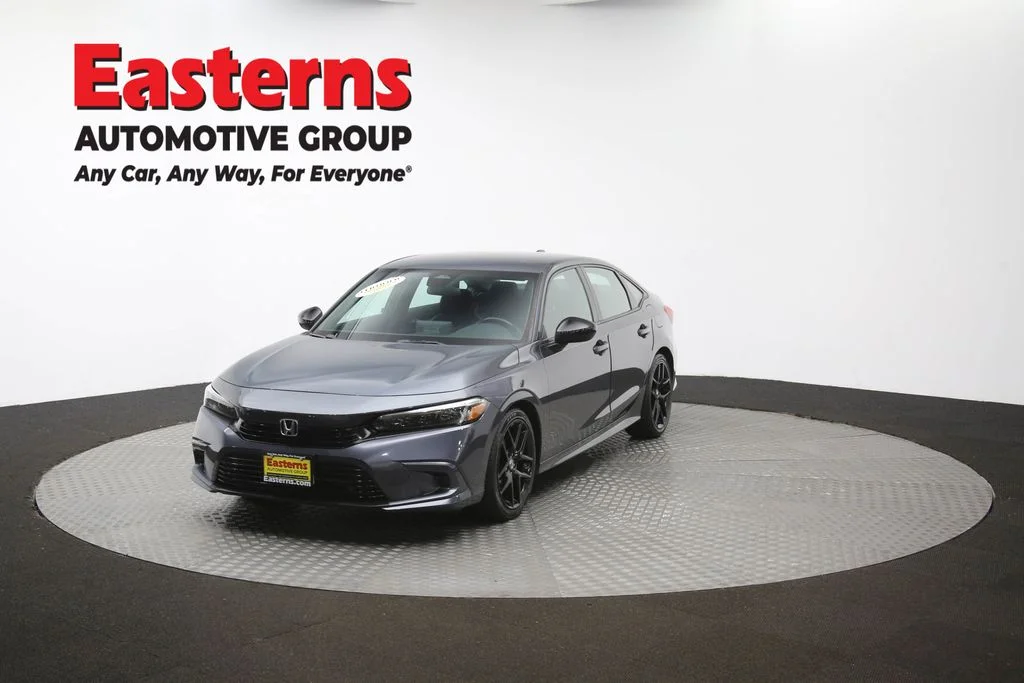 Used 2024 Gray Honda Sport image 51