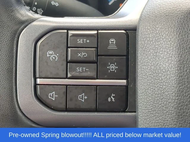 Used 2023 Black Ford Lariat image 28
