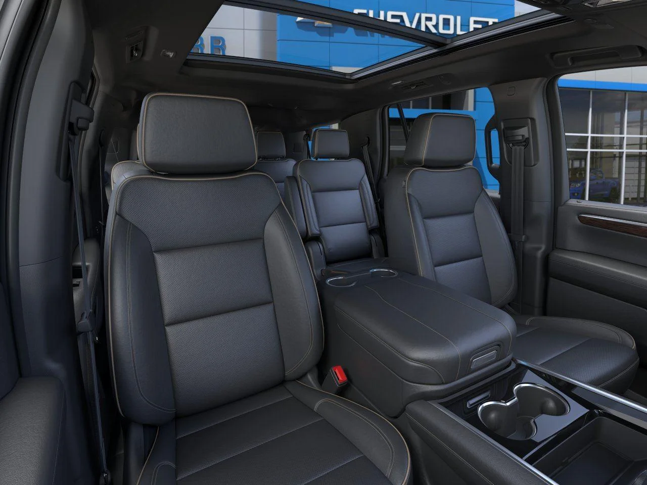 New 2026 Dark Ash Metallic Chevrolet Premier image 16