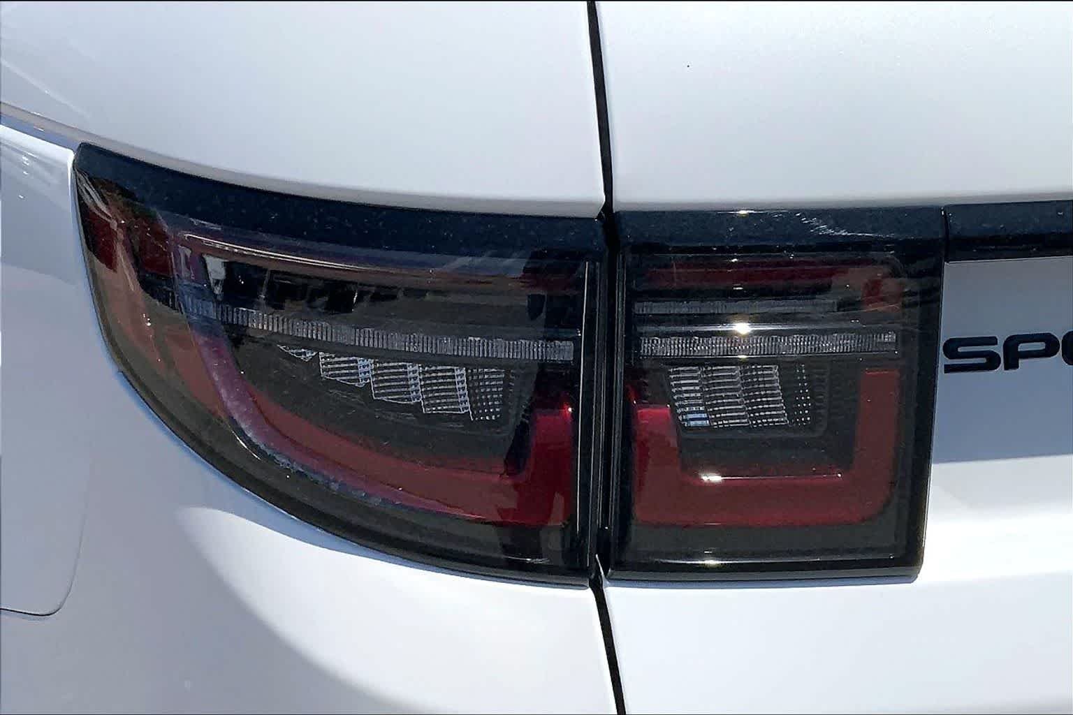 New 2026 Ostuni Pearl White Land Rover Landmark image 14