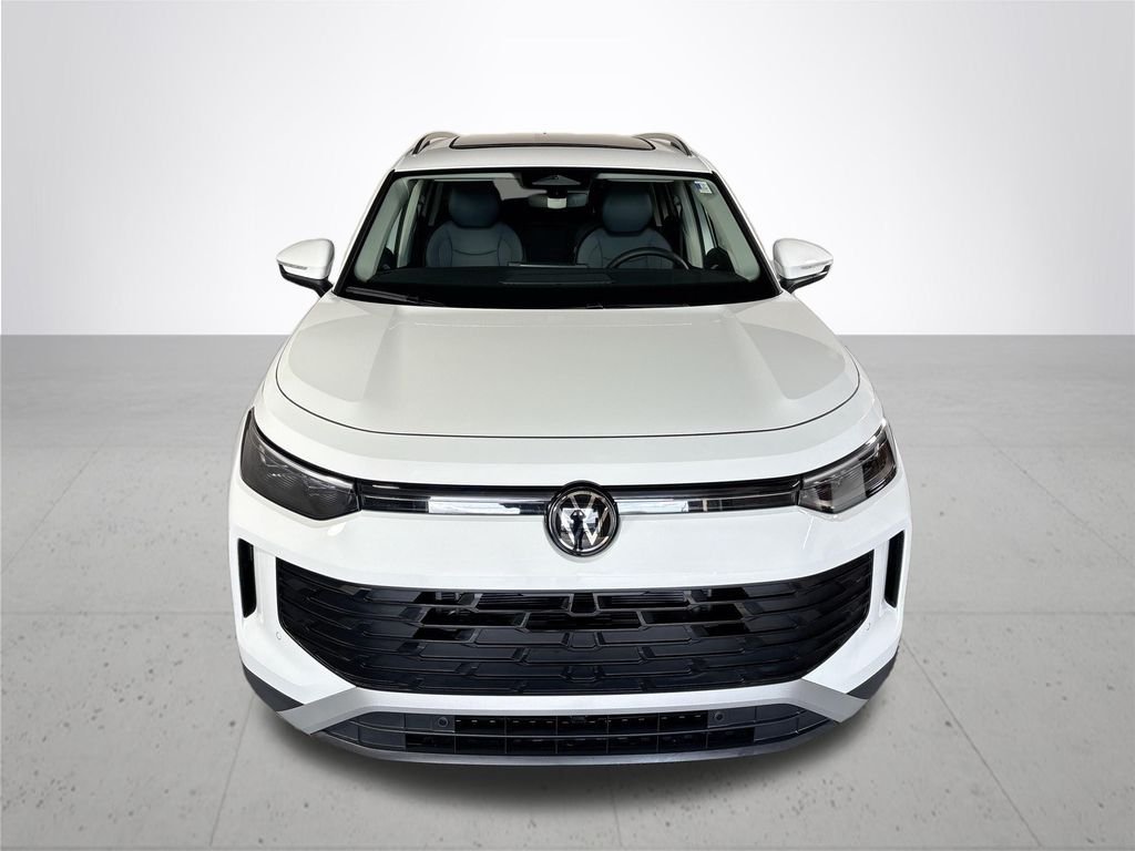 New 2026 Opal White Pearl Volkswagen SE image 3