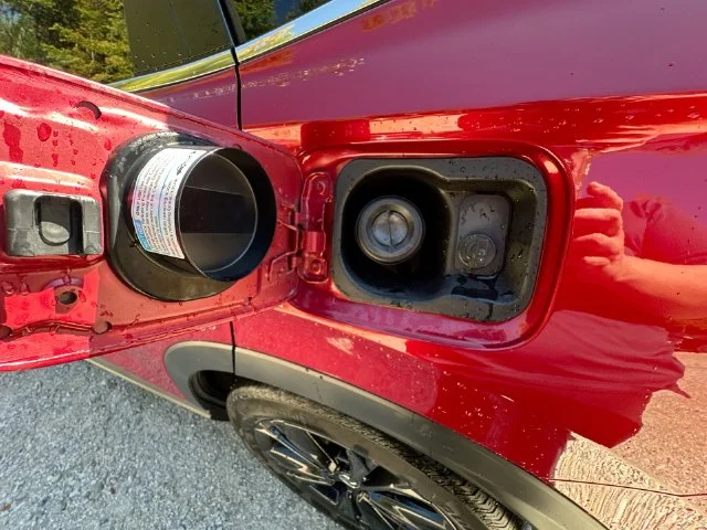 Used 2023 Red Honda Sport Touring image 46