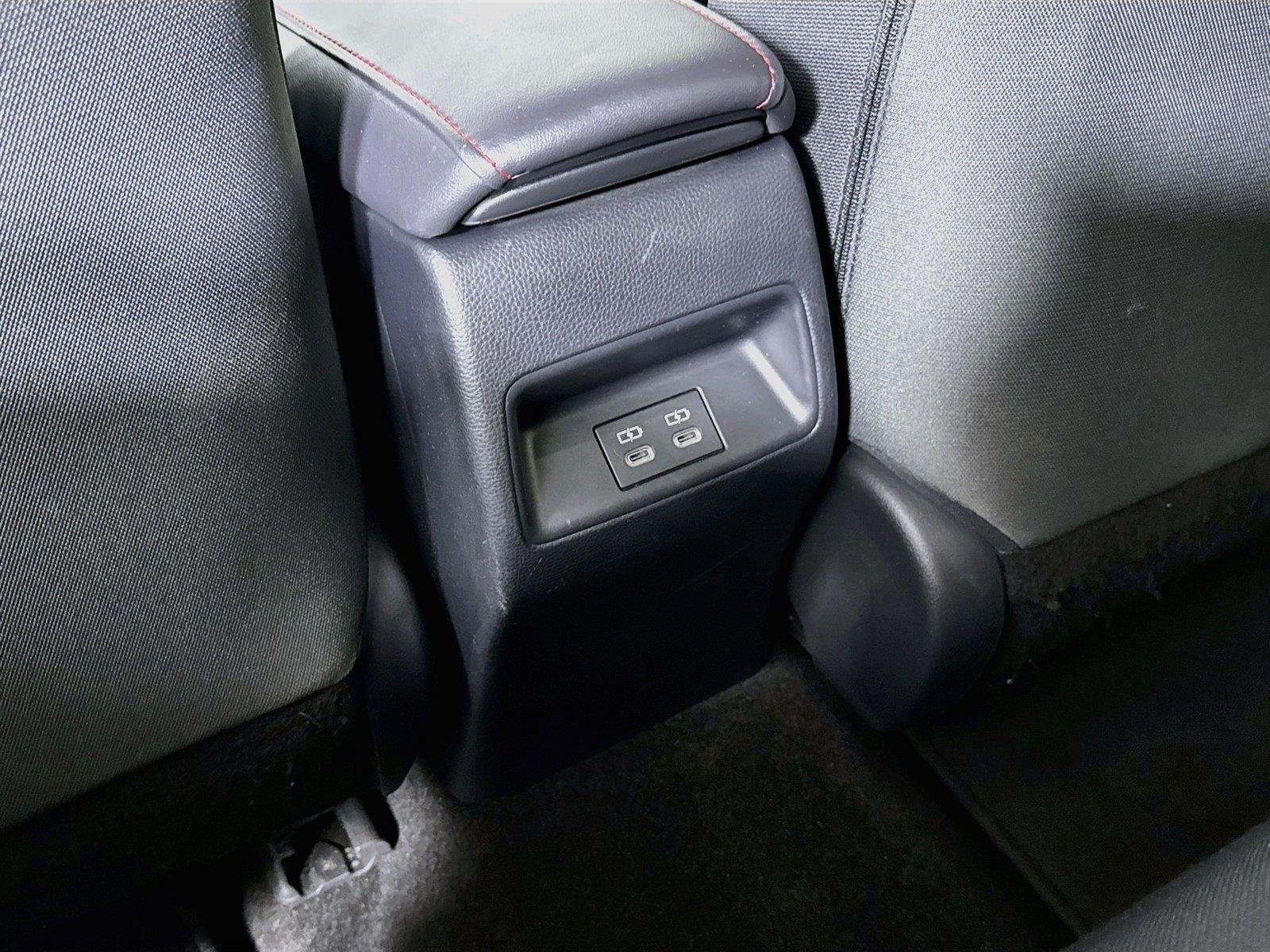 Certified Used 2024 Classic Silver Metallic Toyota Hybrid SE image 35