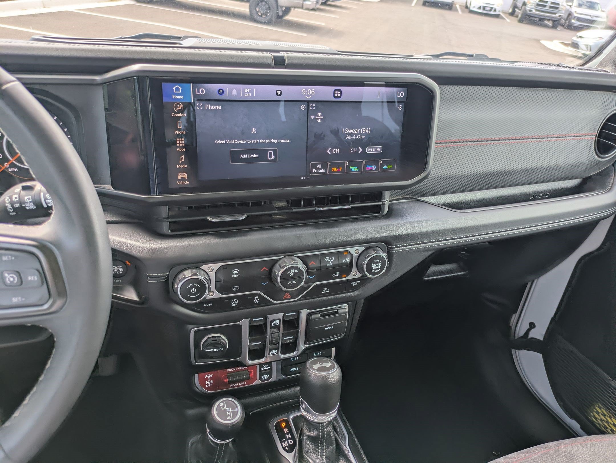 2025 Jeep Wrangler 4-Door Rubicon - Photo 25