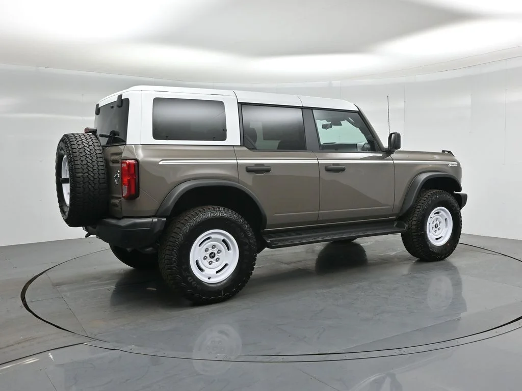 New 2026 Gray Ford Heritage Edition image 26