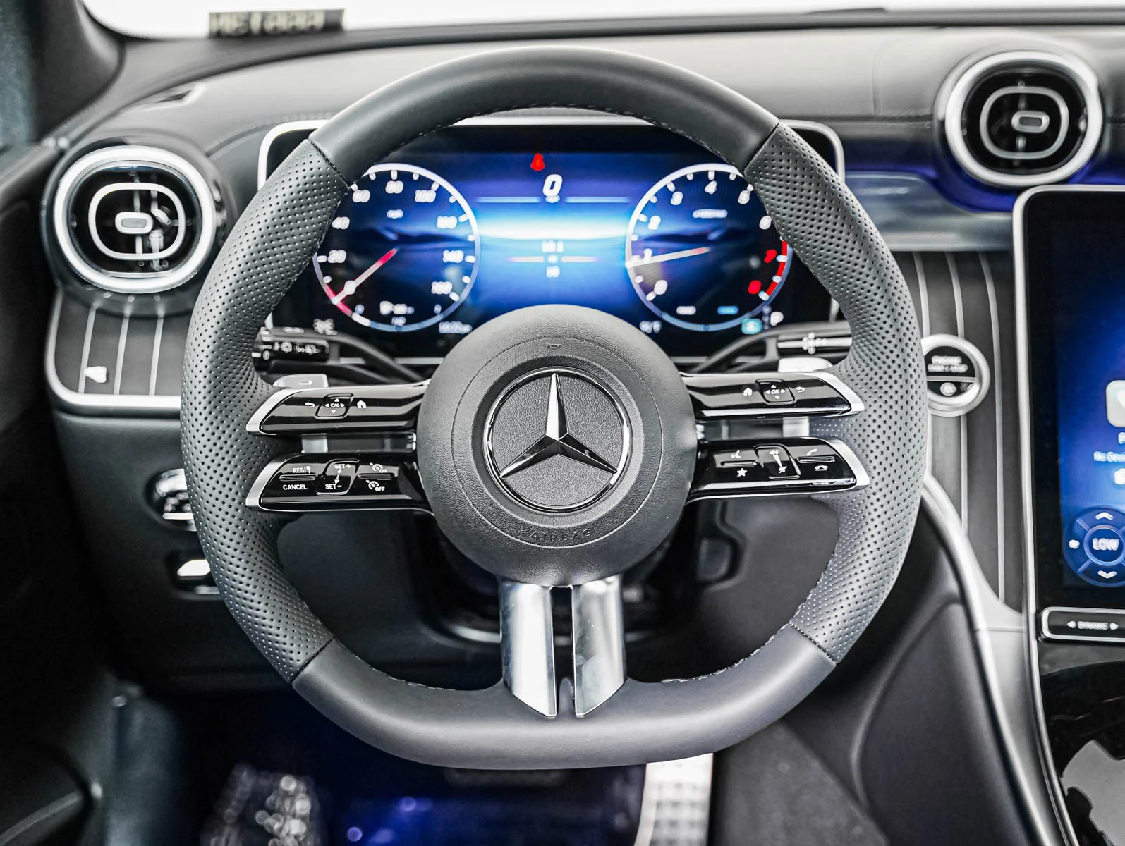 New 2026 Black Mercedes-Benz  image 15