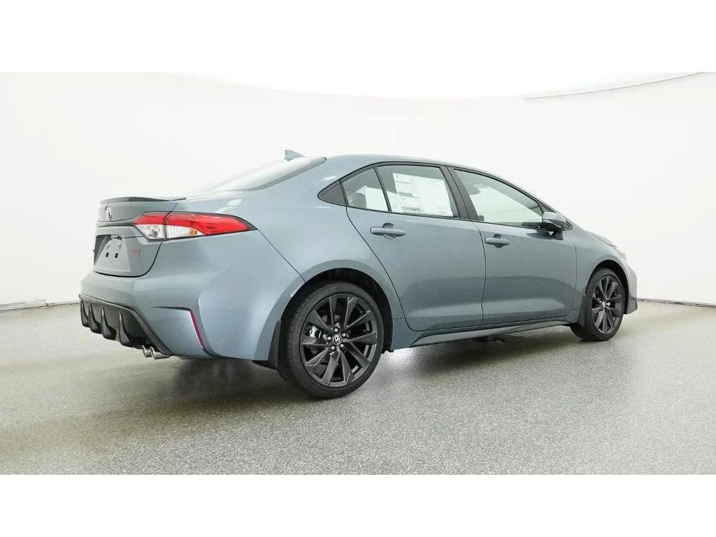 New 2026 Celestite Toyota SE image 32