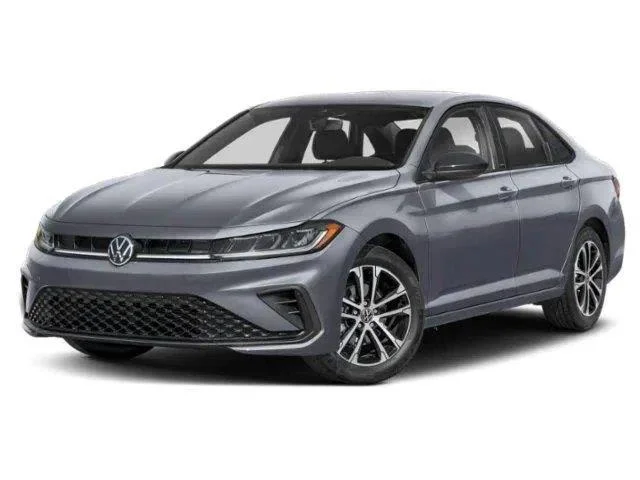 New 2027 Platinum Gray Metallic Volkswagen Sport image 1