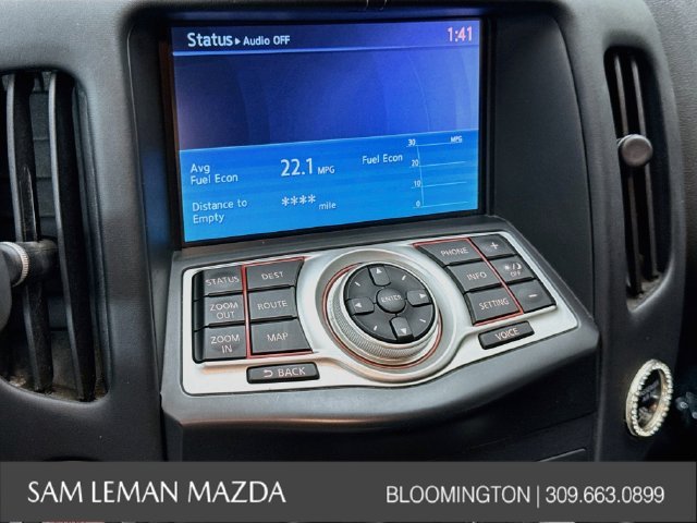 Used 2017 Gray Nissan Touring image 17
