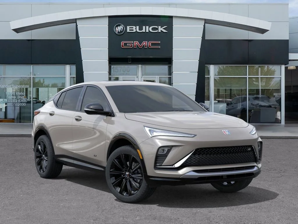 New 2026 Ceramic Buick Sport Touring image 7