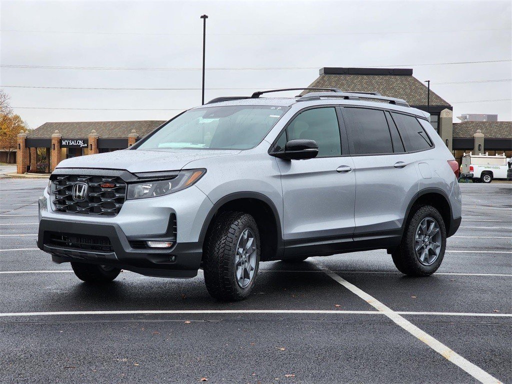 2025 Honda Passport TrailSport - Photo 14
