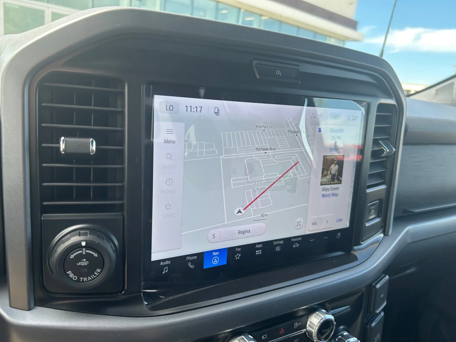 New 2026 Oxford White Ford XLT image 23