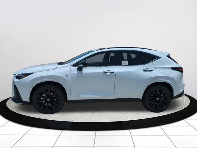 New 2026 Ultra White Lexus  350 F SPORT HANDLING AWD image 7
