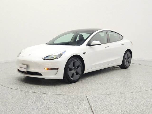 2023 Tesla Model 3 RWD