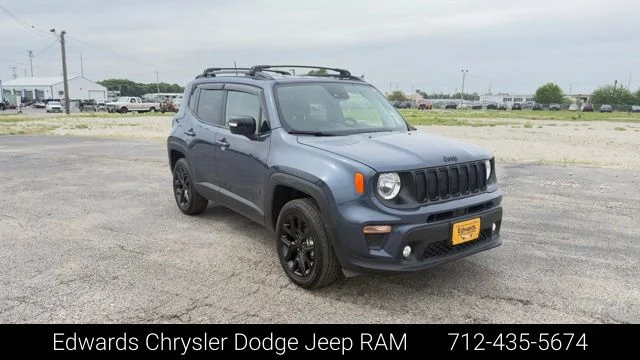 2023 Jeep Renegade Altitude 4x4's photo